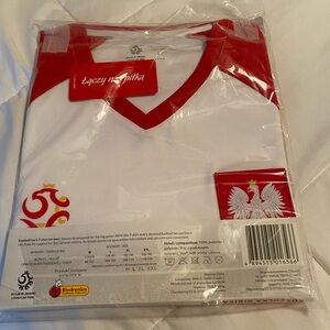 Polish Soccer shirt L